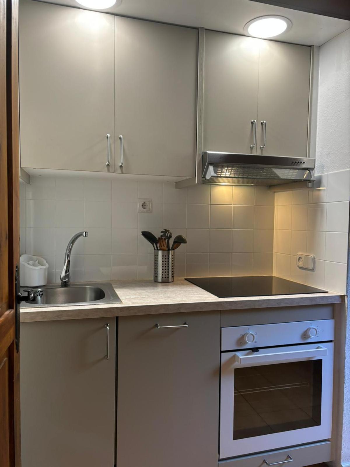 Апартаменты Duplex Пла-де-л'Эрмита Экстерьер фото