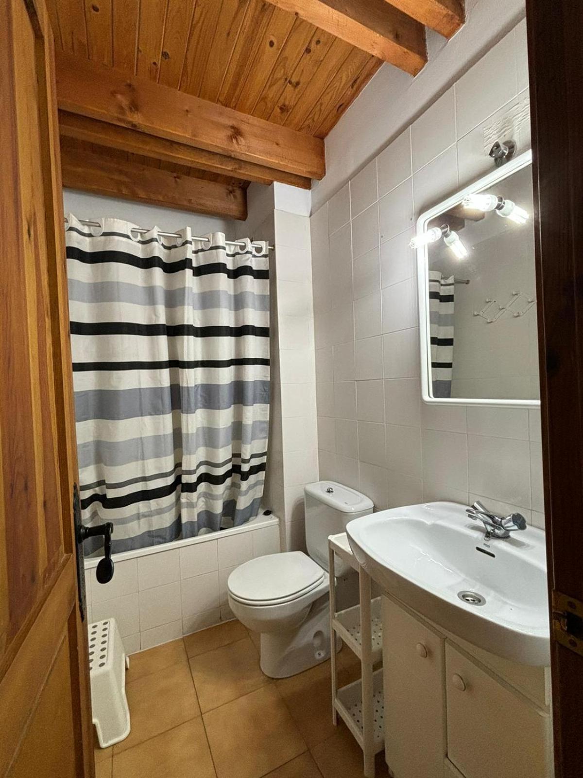 Апартаменты Duplex Пла-де-л'Эрмита Экстерьер фото