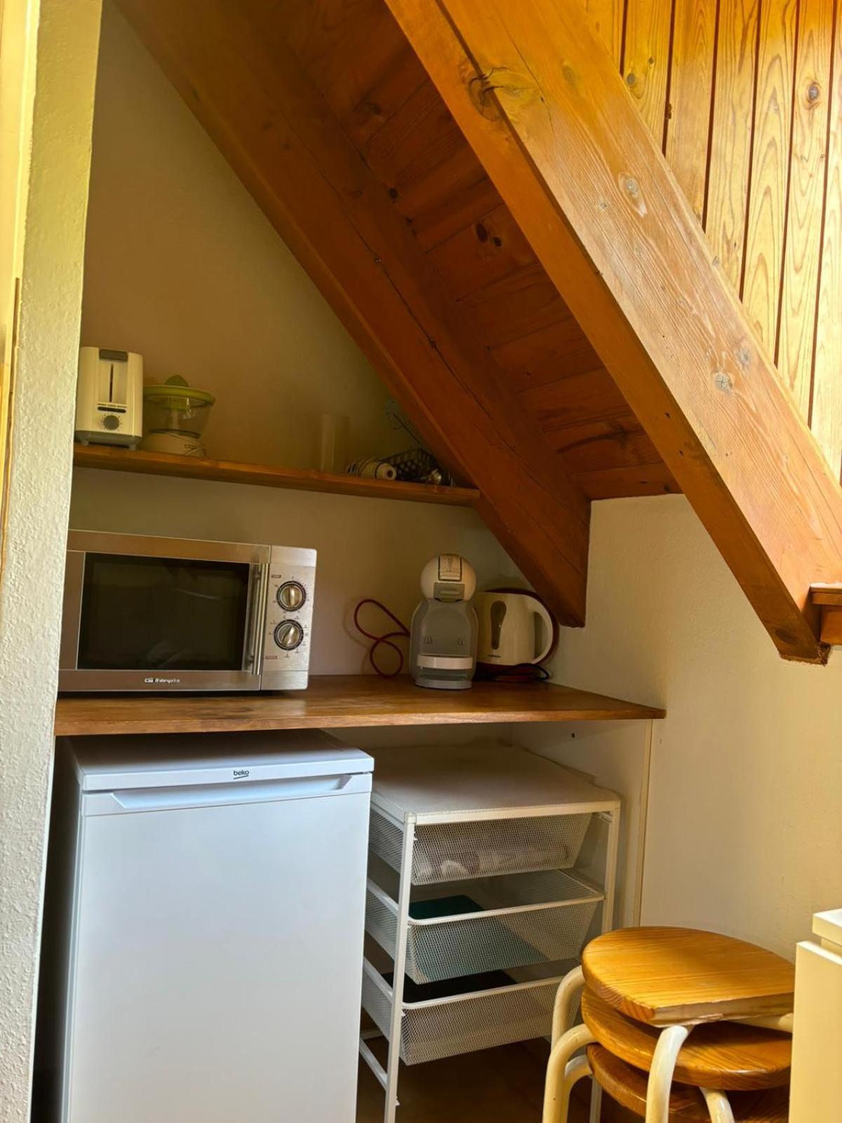Апартаменты Duplex Пла-де-л'Эрмита Экстерьер фото